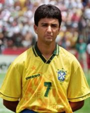 Na Copa de 1994: a prova de que Romário não a ganhou sozinho