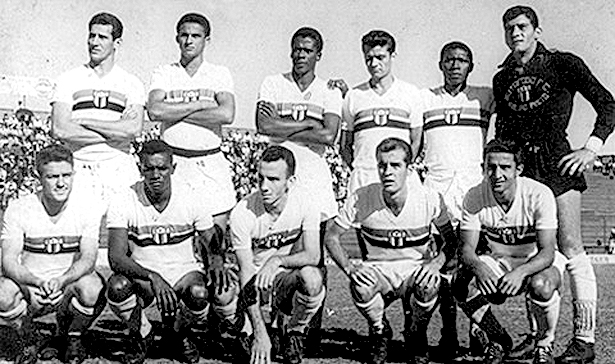 Botafogo de Ribeirão Preto, campeão do Torneio Início de 1957