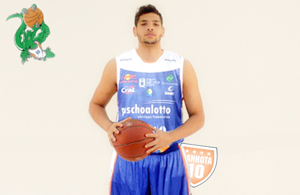 Esperança do basquete brasileiro, Léo Meindl precisa refinar seu jogo -  Mondo Basquete