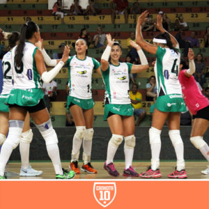 tabela Paulista de vôlei feminino