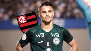 Michael no Flamengo