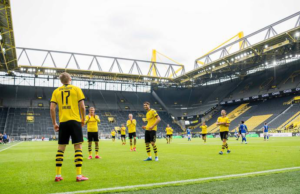 Bundesliga: vitória do Dortmund sobre o Schalke 04
